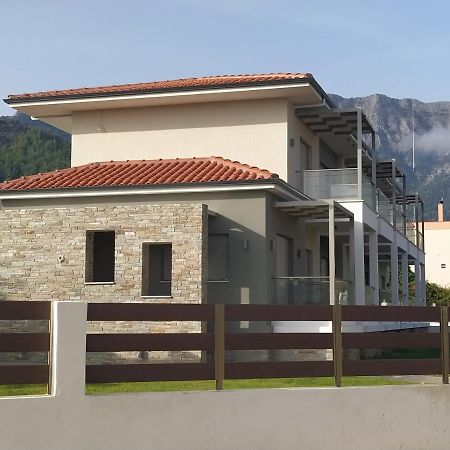 Mediterraneo Skala Potamia  Ngoại thất bức ảnh