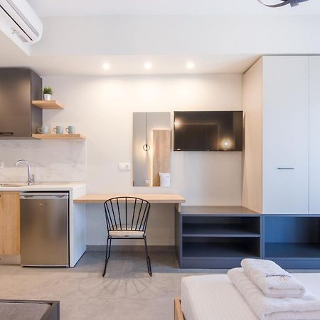 Mediterraneo Skala Potamia  Ngoại thất bức ảnh