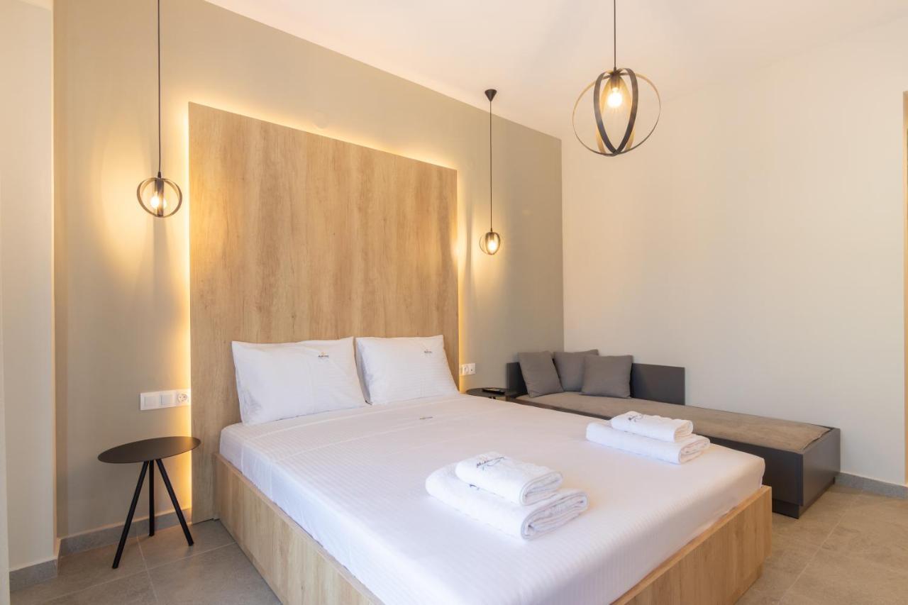 Mediterraneo Skala Potamia  Ngoại thất bức ảnh
