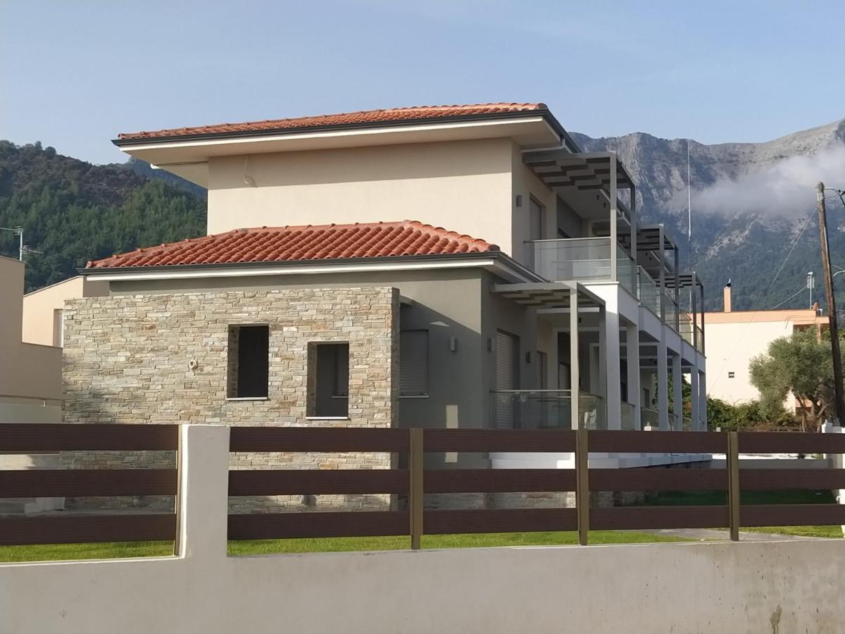 Mediterraneo Skala Potamia  Ngoại thất bức ảnh