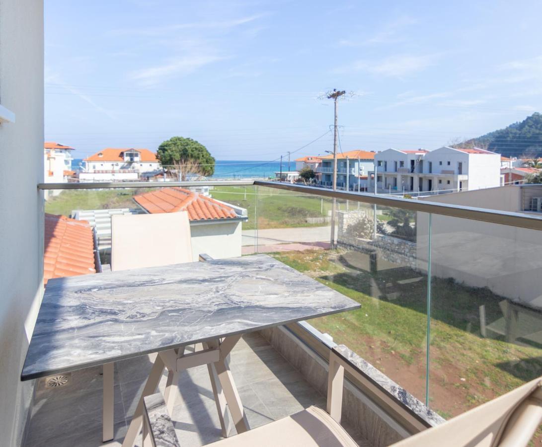 Mediterraneo Skala Potamia  Ngoại thất bức ảnh