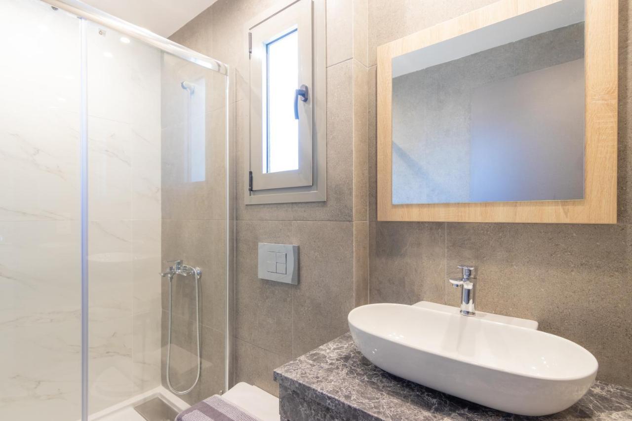 Mediterraneo Skala Potamia  Ngoại thất bức ảnh