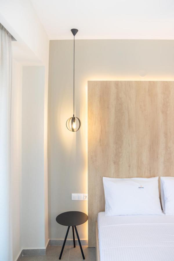 Mediterraneo Skala Potamia  Ngoại thất bức ảnh