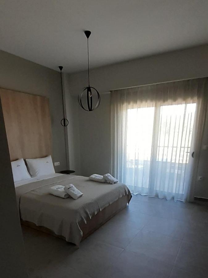Mediterraneo Skala Potamia  Ngoại thất bức ảnh